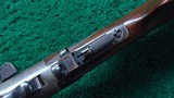 VERY NICE REMINGTON HEPBURN SPORTING RIFLE IN CALIBER 38-55 - Image 9 of 24