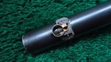 VERY NICE REMINGTON HEPBURN SPORTING RIFLE IN CALIBER 38-55 - Image 16 of 24