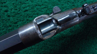 VERY NICE REMINGTON HEPBURN SPORTING RIFLE IN CALIBER 38-55 - Image 13 of 24