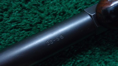 VERY NICE REMINGTON HEPBURN SPORTING RIFLE IN CALIBER 38-55 - Image 6 of 24