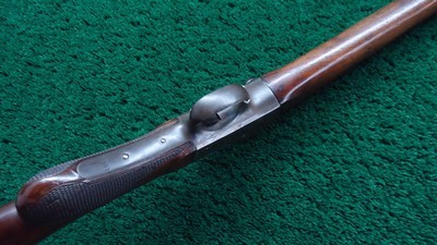 VERY NICE REMINGTON HEPBURN SPORTING RIFLE IN CALIBER 38-55 - Image 3 of 24