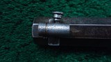 EXTREMELY RARE REMINGTON HEPBURN EXTRA HEAVY BARREL RIFLE IN CALIBER 38-55 - Image 17 of 25