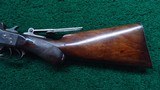 EXTREMELY RARE REMINGTON HEPBURN EXTRA HEAVY BARREL RIFLE IN CALIBER 38-55 - Image 21 of 25