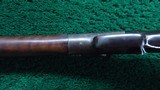 EXTREMELY RARE REMINGTON HEPBURN EXTRA HEAVY BARREL RIFLE IN CALIBER 38-55 - Image 10 of 25