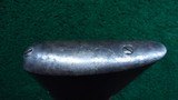 EXTREMELY RARE REMINGTON HEPBURN EXTRA HEAVY BARREL RIFLE IN CALIBER 38-55 - Image 22 of 25