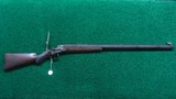 EXTREMELY RARE REMINGTON HEPBURN EXTRA HEAVY BARREL RIFLE IN CALIBER 38-55 - Image 25 of 25