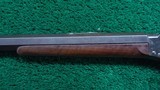 EXTREMELY RARE REMINGTON HEPBURN EXTRA HEAVY BARREL RIFLE IN CALIBER 38-55 - Image 16 of 25
