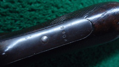 EXTREMELY RARE REMINGTON HEPBURN EXTRA HEAVY BARREL RIFLE IN CALIBER 38-55 - Image 19 of 25