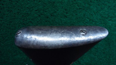 EXTREMELY RARE REMINGTON HEPBURN EXTRA HEAVY BARREL RIFLE IN CALIBER 38-55 - Image 22 of 25
