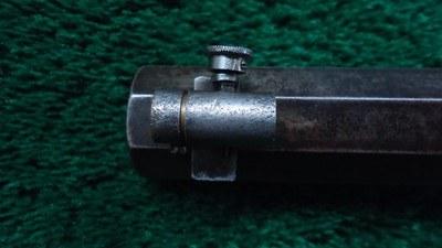 EXTREMELY RARE REMINGTON HEPBURN EXTRA HEAVY BARREL RIFLE IN CALIBER 38-55 - Image 17 of 25