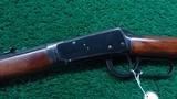 *Sale Pending* - WINCHESTER MODEL 1894 TAKE DOWN LEVER ACTION RIFLE IN 30 WCF - 2 of 23