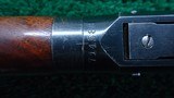 *Sale Pending* - WINCHESTER MODEL 1894 TAKE DOWN LEVER ACTION RIFLE IN 30 WCF - 17 of 23