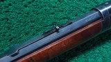 *Sale Pending* - WINCHESTER MODEL 1894 TAKE DOWN LEVER ACTION RIFLE IN 30 WCF - 13 of 23