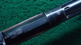 *Sale Pending* - WINCHESTER MODEL 1894 TAKE DOWN LEVER ACTION RIFLE IN 30 WCF - 10 of 23