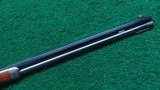 *Sale Pending* - WINCHESTER MODEL 1894 TAKE DOWN LEVER ACTION RIFLE IN 30 WCF - 7 of 23