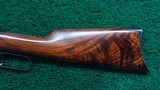 *Sale Pending* - WINCHESTER MODEL 1894 TAKE DOWN LEVER ACTION RIFLE IN 30 WCF - 19 of 23