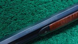 *Sale Pending* - WINCHESTER MODEL 1894 TAKE DOWN LEVER ACTION RIFLE IN 30 WCF - 14 of 23