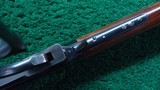 *Sale Pending* - WINCHESTER MODEL 1894 TAKE DOWN LEVER ACTION RIFLE IN 30 WCF - 9 of 23