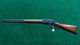 WINCHESTER MODEL 1873 RIFLE IN 38 WCF - Image 23 of 24