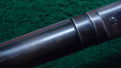 WINCHESTER MODEL 1873 RIFLE IN 38 WCF - Image 6 of 24