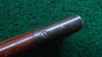 WINCHESTER MODEL 1873 RIFLE IN 38 WCF - Image 19 of 24