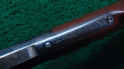 WINCHESTER MODEL 1873 RIFLE IN 38 WCF - Image 8 of 24