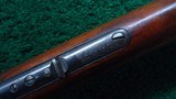 WINCHESTER MODEL 1873 RIFLE IN 38 WCF - Image 18 of 24