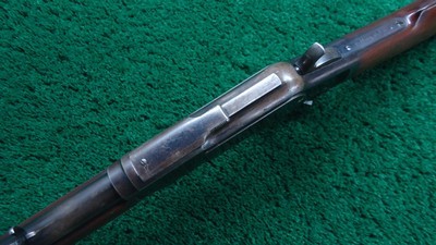 WINCHESTER MODEL 1873 RIFLE IN 38 WCF - Image 4 of 24