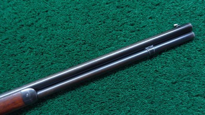 WINCHESTER MODEL 1873 RIFLE IN 38 WCF - Image 7 of 24