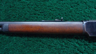 WINCHESTER MODEL 1873 RIFLE IN 38 WCF - Image 16 of 24