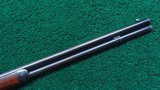 WINCHESTER MODEL 1873 RIFLE IN 38 WCF - Image 7 of 24