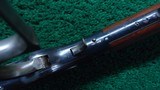 WINCHESTER MODEL 1873 RIFLE IN 38 WCF - Image 9 of 24