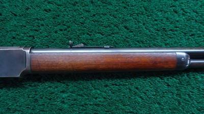 WINCHESTER MODEL 1873 RIFLE IN 38 WCF - Image 5 of 24
