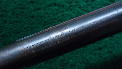 WINCHESTER MODEL 1873 RIFLE IN 38 WCF - Image 12 of 24