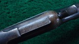WINCHESTER MODEL 1873 RIFLE IN 38 WCF - Image 10 of 24