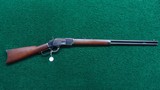 WINCHESTER MODEL 1873 RIFLE IN 38 WCF - Image 24 of 24