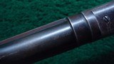 WINCHESTER MODEL 1873 RIFLE IN 38 WCF - Image 6 of 24