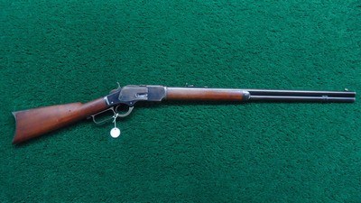 WINCHESTER MODEL 1873 RIFLE IN 38 WCF - Image 24 of 24