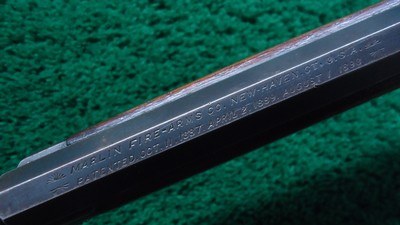 MARLIN MODEL '94 RIFLE IN 32-20 - Image 10 of 23