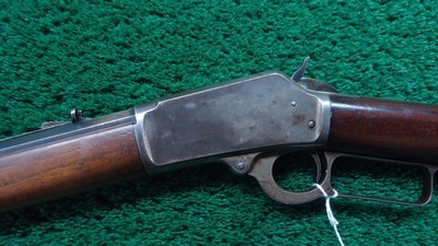 MARLIN MODEL '94 RIFLE IN 32-20 - Image 2 of 23
