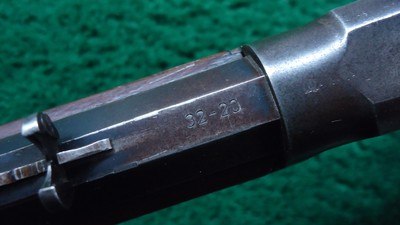 MARLIN MODEL '94 RIFLE IN 32-20 - Image 6 of 23
