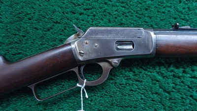 MARLIN MODEL '94 RIFLE IN 32-20 - Image 1 of 23