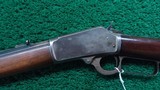MARLIN MODEL '94 RIFLE IN 32-20 - Image 2 of 23