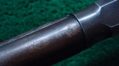 MARLIN MODEL '94 RIFLE IN 32-20 - Image 6 of 24