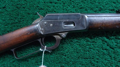 MARLIN MODEL '94 RIFLE IN 32-20 - Image 1 of 24