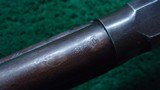 MARLIN MODEL '94 RIFLE IN 32-20 - Image 6 of 24