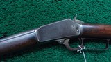 MARLIN MODEL '94 RIFLE IN 32-20 - Image 2 of 24