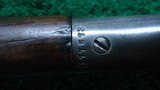 MARLIN MODEL '94 RIFLE IN 32-20 - Image 18 of 24