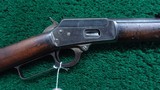MARLIN MODEL '94 RIFLE IN 32-20 - Image 1 of 24