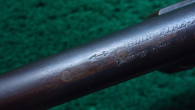 MARLIN MODEL '94 RIFLE IN 32-20 - Image 14 of 24